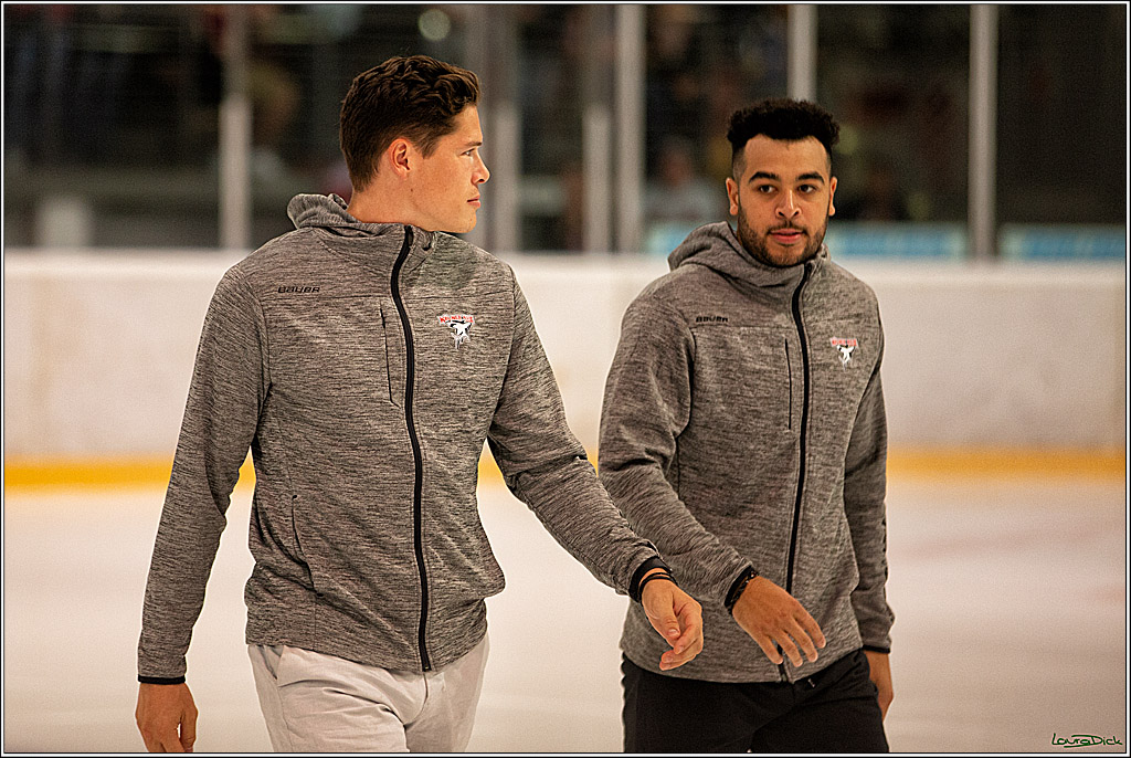 PENNY DEL;  Koelner Haie offenes Training; Koeln, 31.07.2022